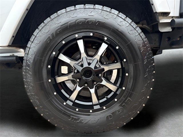 2011 Jeep Wrangler Unlimited Sahara