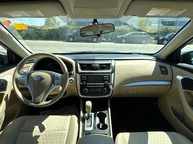 2016 Nissan Altima 2.5 S