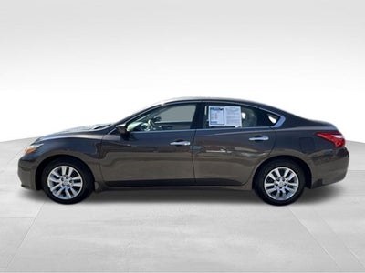 2016 Nissan Altima 2.5 S