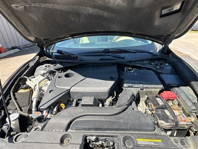 2016 Nissan Altima 2.5 S