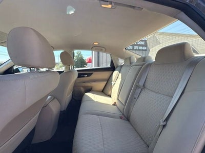 2016 Nissan Altima 2.5 S