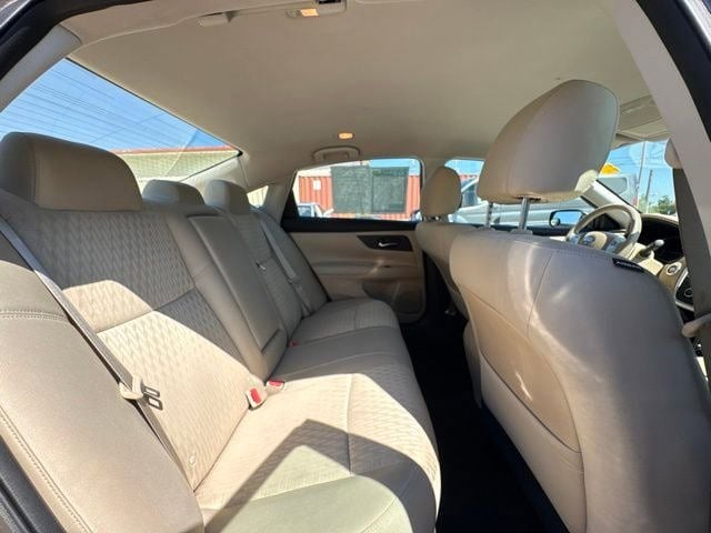 2016 Nissan Altima 2.5 S