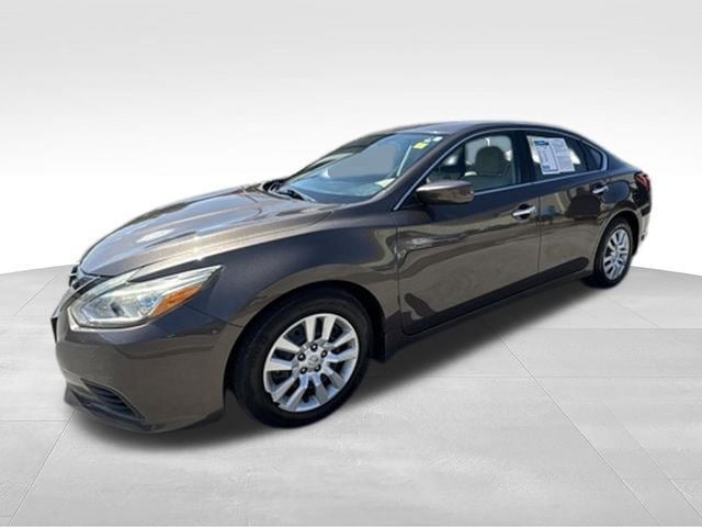 2016 Nissan Altima 2.5 S