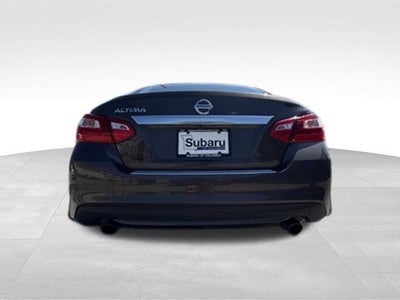 2016 Nissan Altima 2.5 S