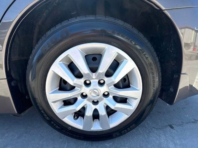 2016 Nissan Altima 2.5 S