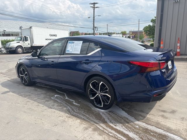 2023 Nissan Altima 2.5 SR