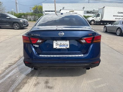 2023 Nissan Altima 2.5 SR