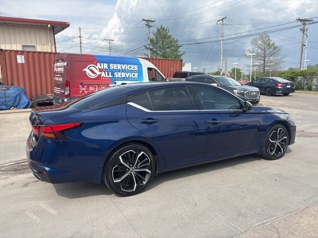 2023 Nissan Altima 2.5 SR