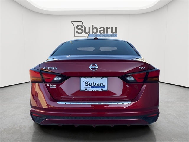 2022 Nissan Altima 2.5 SV