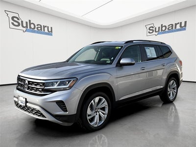 2021 Volkswagen Atlas 3.6L V6 SE w/Technology