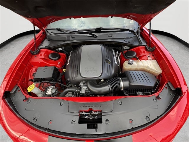 2022 Dodge Charger R/T