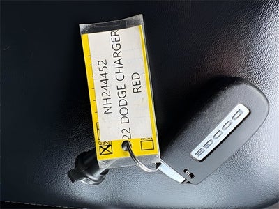 2022 Dodge Charger R/T