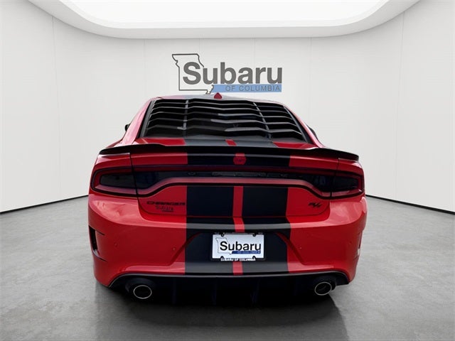 2022 Dodge Charger R/T