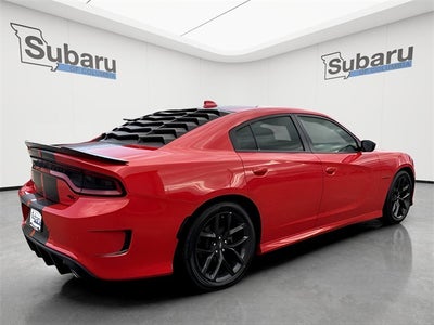 2022 Dodge Charger R/T