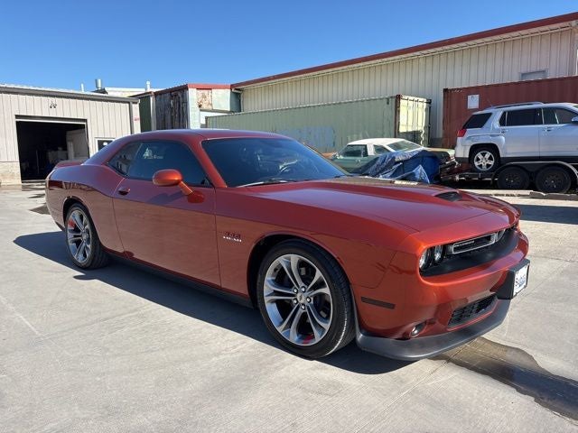 2020 Dodge Challenger R/T