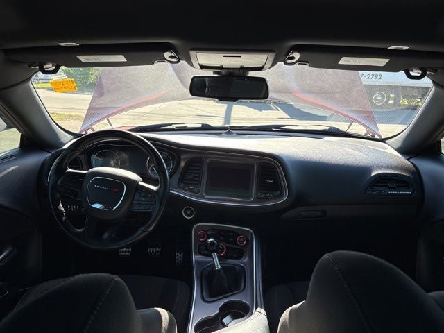 2020 Dodge Challenger R/T