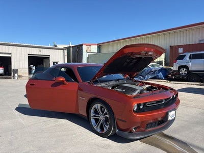 2020 Dodge Challenger R/T
