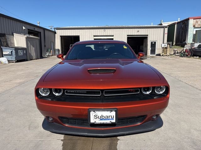 2020 Dodge Challenger R/T