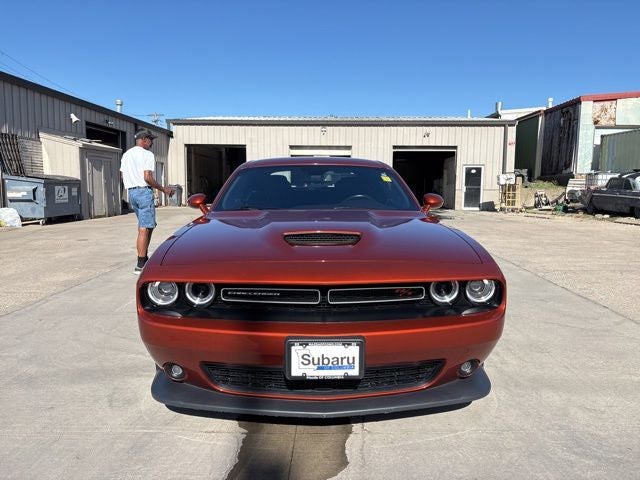 2020 Dodge Challenger R/T