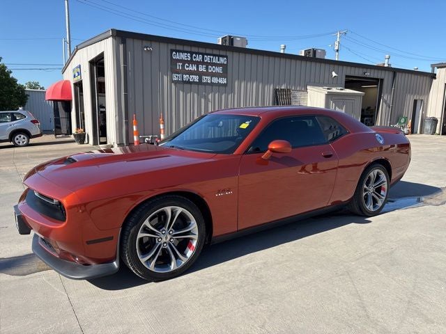 2020 Dodge Challenger R/T