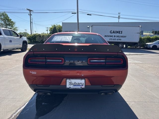 2020 Dodge Challenger R/T