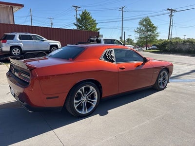 2020 Dodge Challenger R/T
