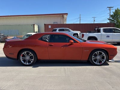 2020 Dodge Challenger R/T