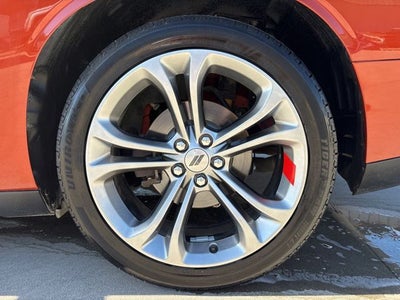 2020 Dodge Challenger R/T