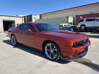 2020 Dodge Challenger R/T