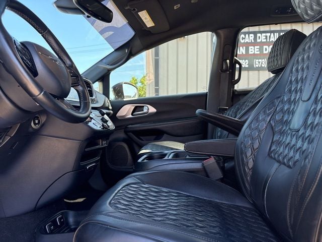2018 Chrysler Pacifica Touring Plus