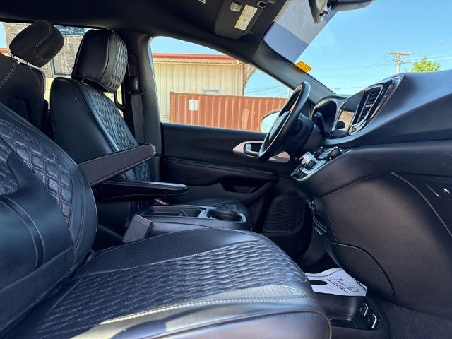 2018 Chrysler Pacifica Touring Plus