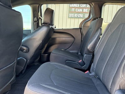 2018 Chrysler Pacifica Touring Plus