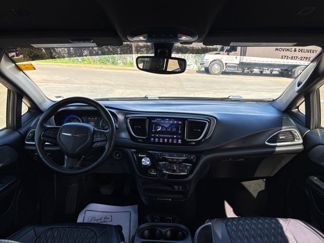 2018 Chrysler Pacifica Touring Plus