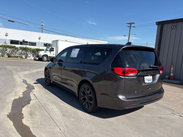2018 Chrysler Pacifica Touring Plus