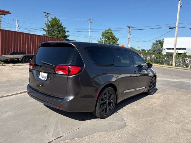2018 Chrysler Pacifica Touring Plus