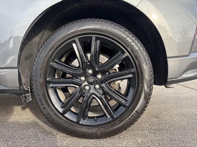 2024 Ford Edge ST Line