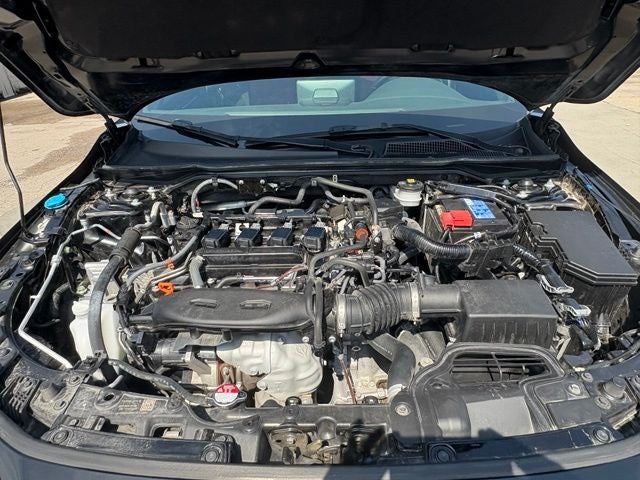 2022 Honda Civic Si