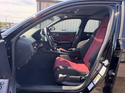 2022 Honda Civic Si