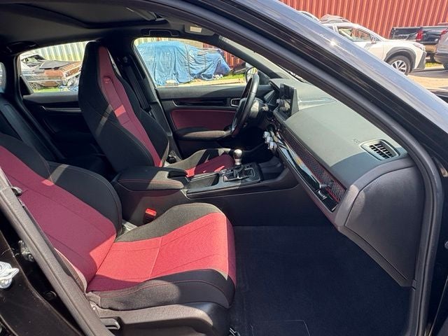 2022 Honda Civic Si