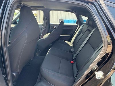 2022 Honda Civic Si