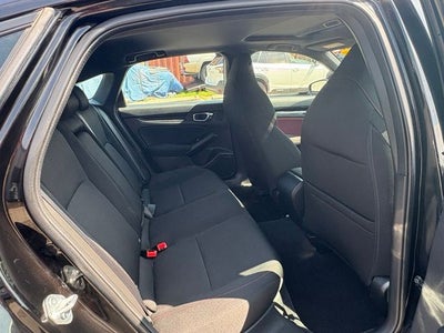 2022 Honda Civic Si