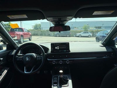 2022 Honda Civic Si