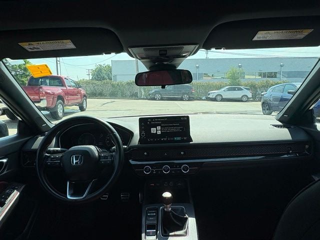2022 Honda Civic Si