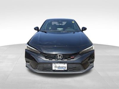 2022 Honda Civic Si