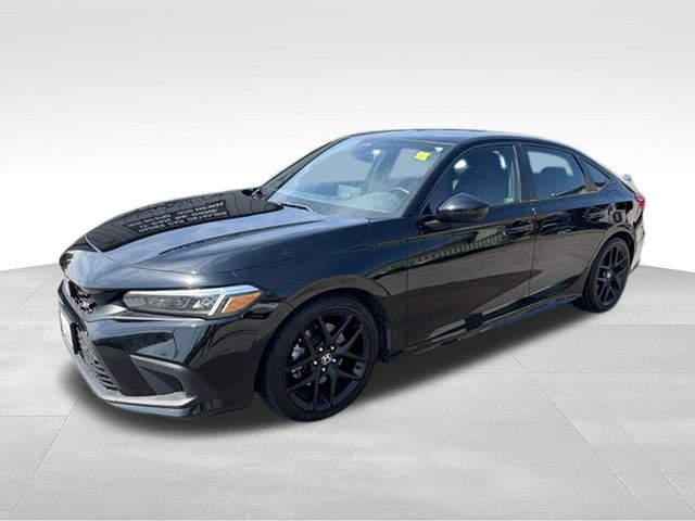 2022 Honda Civic Si