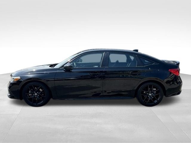 2022 Honda Civic Si