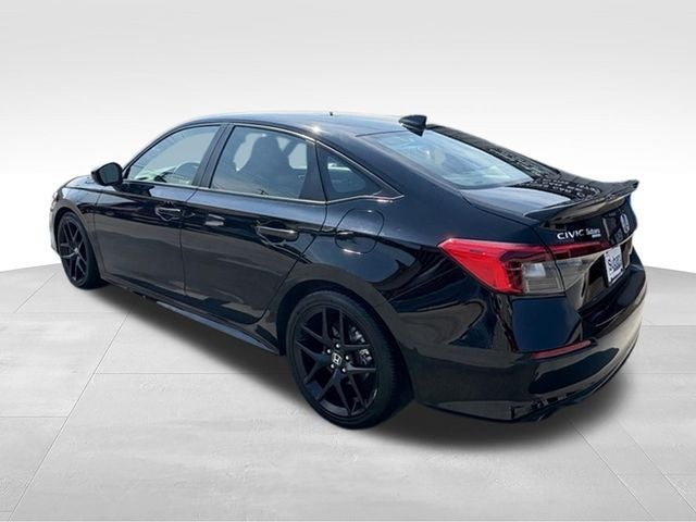 2022 Honda Civic Si