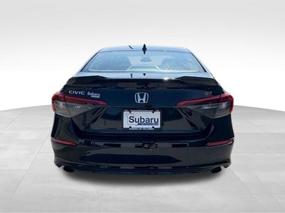2022 Honda Civic Si