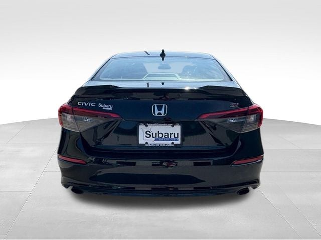 2022 Honda Civic Si
