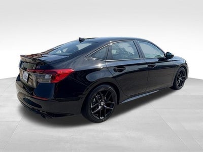 2022 Honda Civic Si
